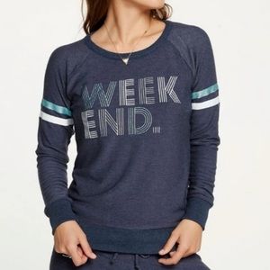 Chaser Weekend Pullover Sweater